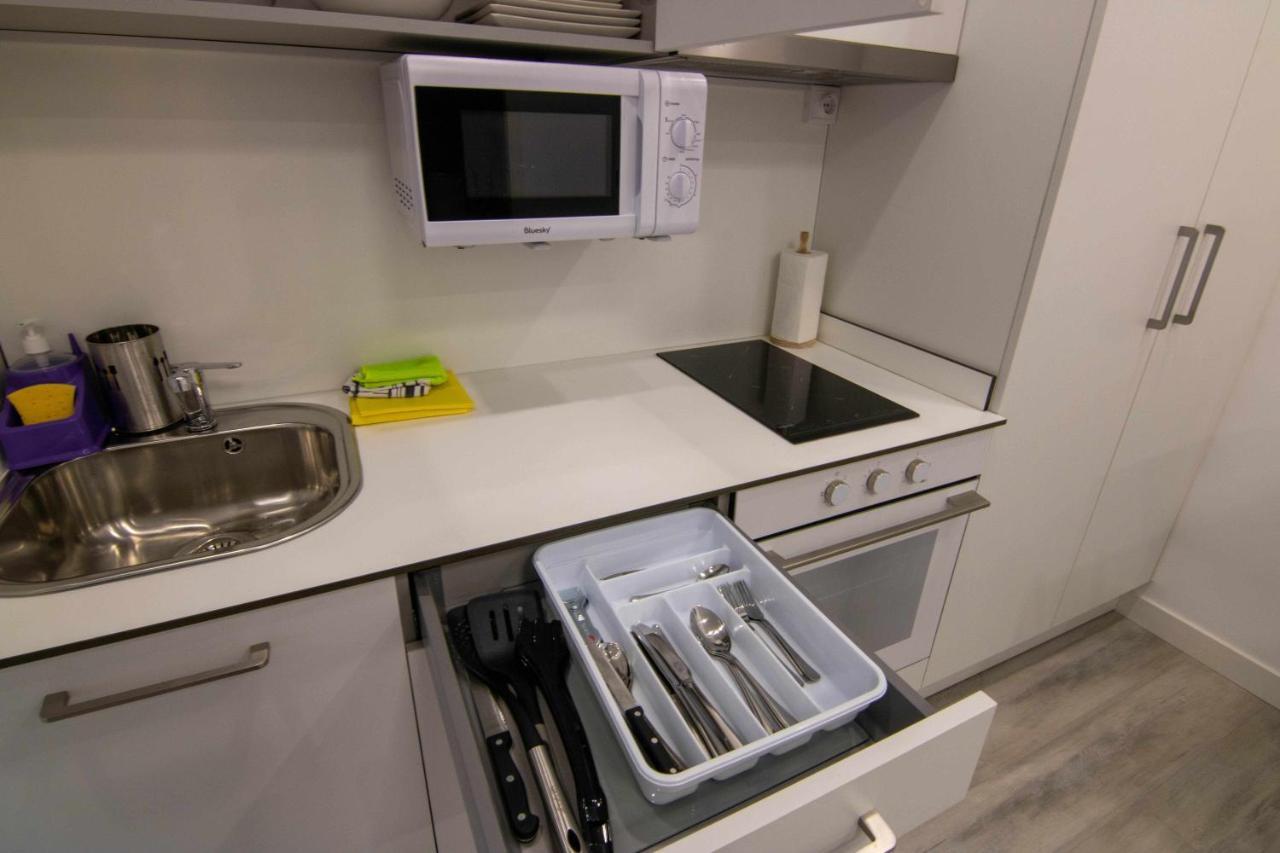 Suite Copenhague León Εξωτερικό φωτογραφία