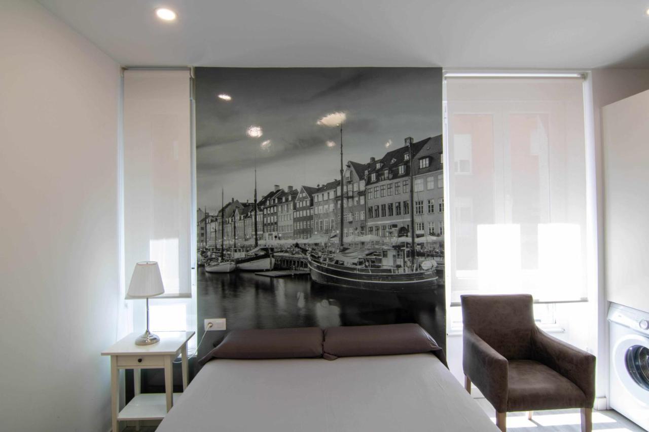 Suite Copenhague León Εξωτερικό φωτογραφία