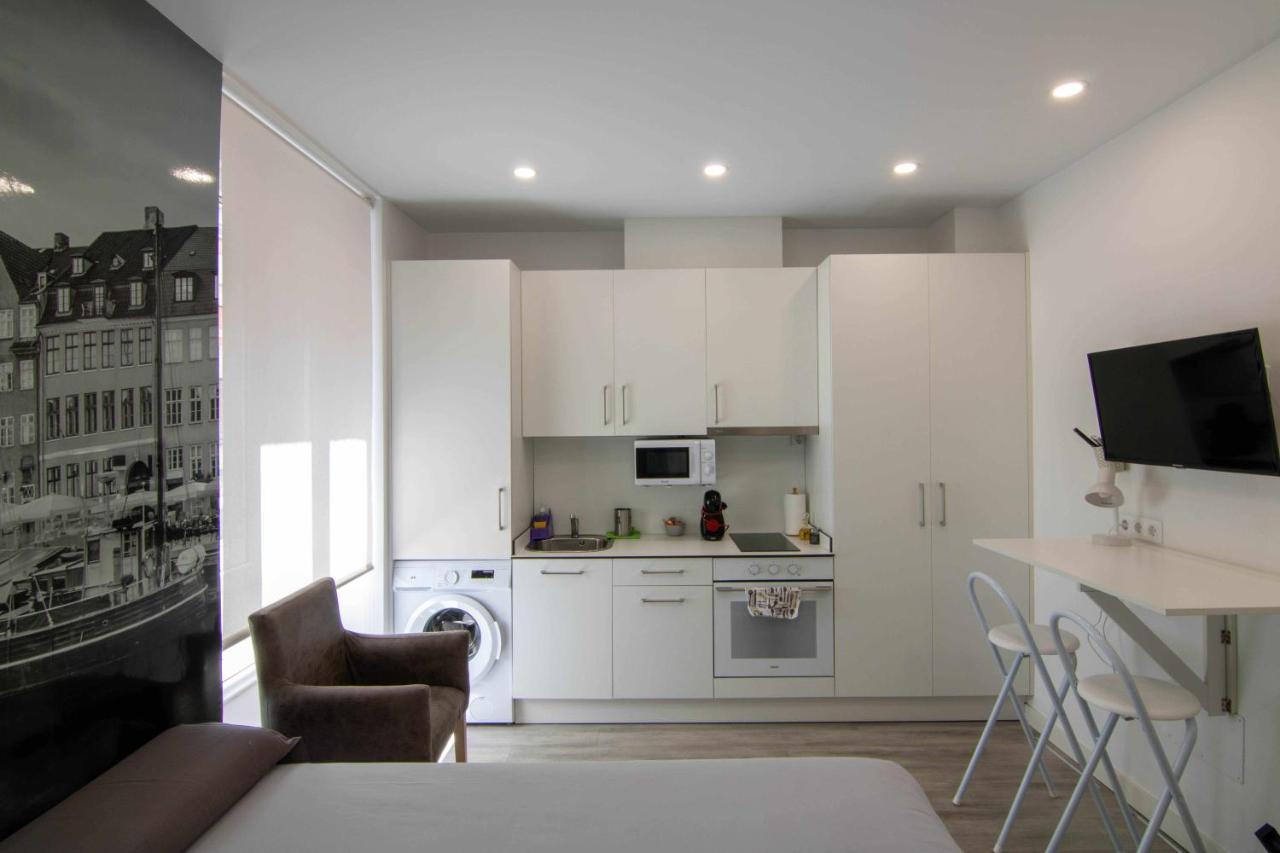 Suite Copenhague León Εξωτερικό φωτογραφία