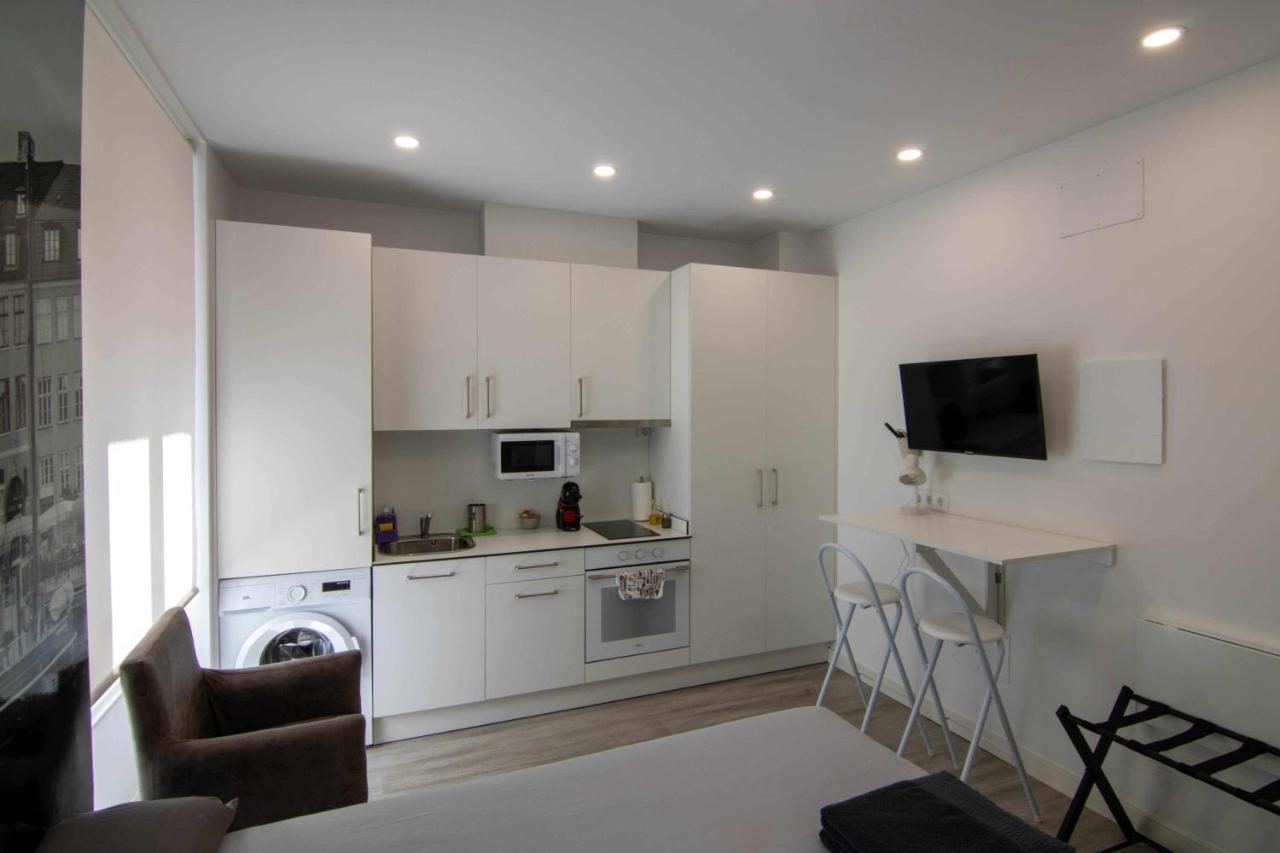 Suite Copenhague León Εξωτερικό φωτογραφία